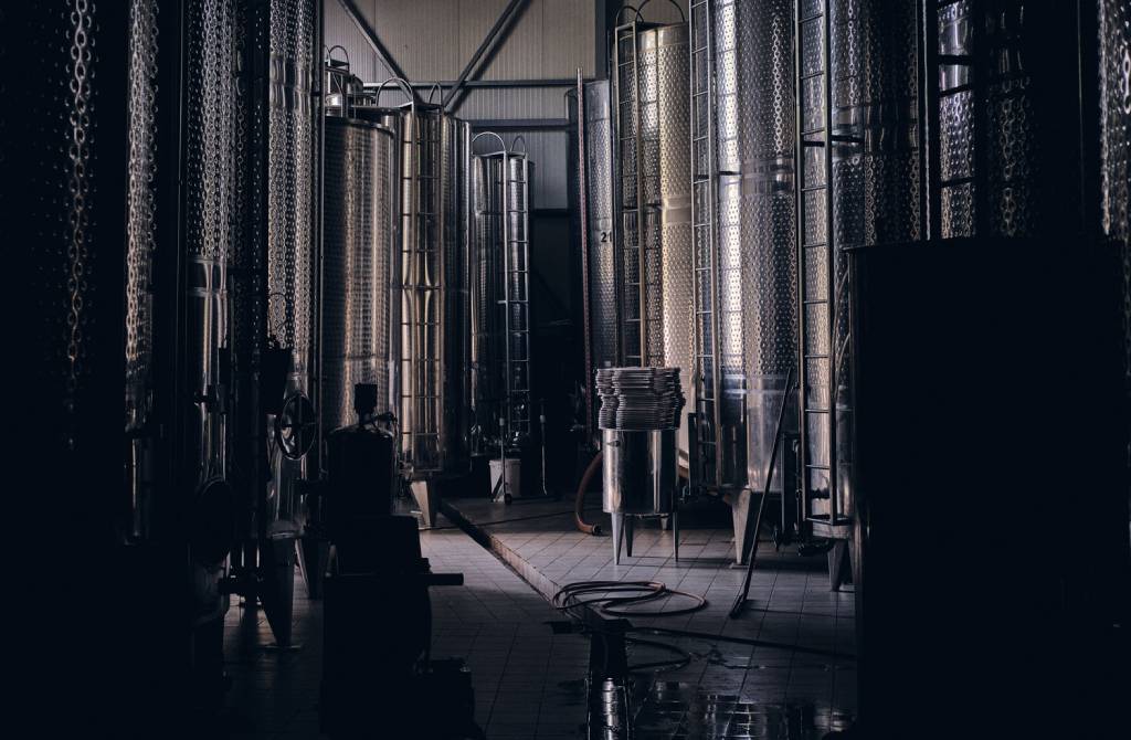 Fermentation | Vineyards | Greece